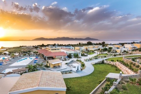 Nejlepší hotely v Řecku - Kouros Palace