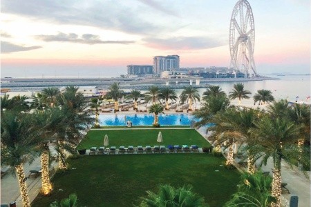 Doubletree By Hilton Jumeirah Beach