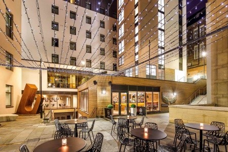 Veľká Británia Edinburgh Ibis Edinburgh Centre South Bridge 4 dňový pobyt Raňajky Letecky Letisko: Praha October 2026 (19/10/26-22/10/26)