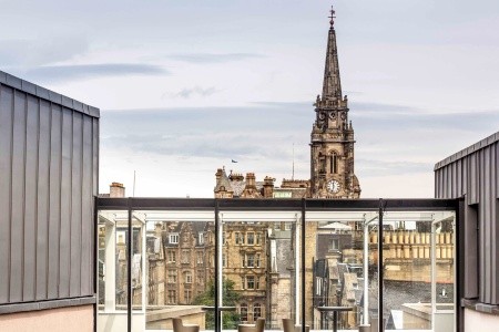 Veľká Británia Edinburgh Ibis Edinburgh Centre South Bridge 4 dňový pobyt Raňajky Letecky Letisko: Praha October 2026 (19/10/26-22/10/26)