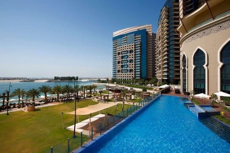 Bab Al Qasr - Spojené arabské emiráty s bazénem 2023