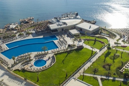 Luxusní hotely Severní Kypr 2023/2024 - Lord's Palace