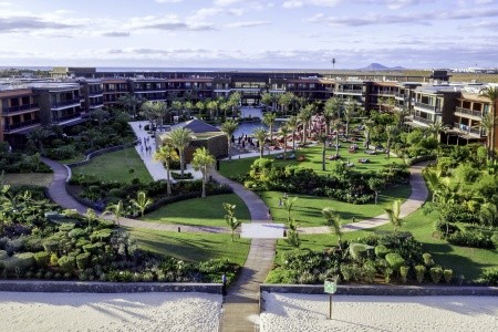 Luxusní dovolená na Kapverdských ostrovech - Hilton Cabo Verde Sal Resort