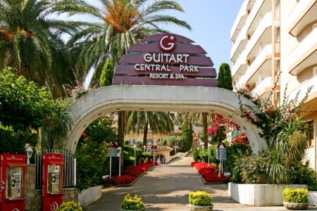 Guitart Central Park Resort & Spa - Španělsko Autem
