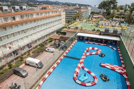 Guitart Central Park Resort & Spa - 43