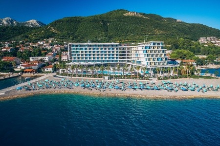 Luxusní dovolená v Černé Hoře