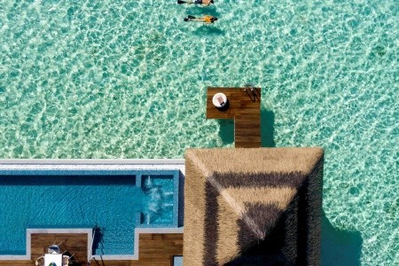 Maldivy  Pullman Maldives Maamutaa Resort 9 dňový pobyt All Inclusive Letecky Letisko: Praha June 2026 (24/06/26- 2/07/26)