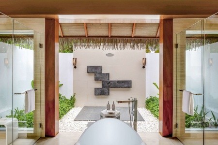 Maldivy  Pullman Maldives Maamutaa Resort 9 dňový pobyt All Inclusive Letecky Letisko: Praha June 2026 (24/06/26- 2/07/26)