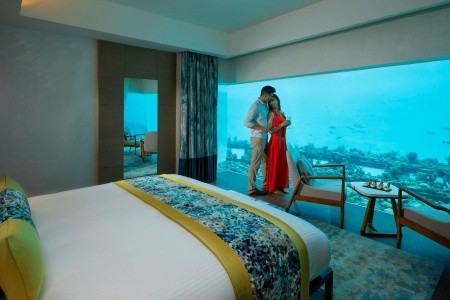 Maldivy  Pullman Maldives Maamutaa Resort 9 dňový pobyt All Inclusive Letecky Letisko: Praha June 2026 (24/06/26- 2/07/26)