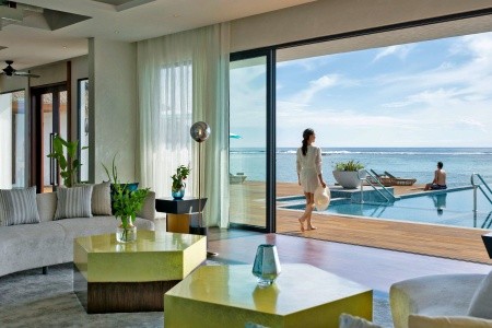 Maldivy  Pullman Maldives Maamutaa Resort 9 dňový pobyt All Inclusive Letecky Letisko: Praha June 2026 (24/06/26- 2/07/26)