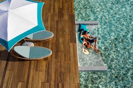 Maldivy  Pullman Maldives Maamutaa Resort 9 dňový pobyt All Inclusive Letecky Letisko: Praha June 2026 (24/06/26- 2/07/26)