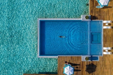 Maldivy  Pullman Maldives Maamutaa Resort 9 dňový pobyt All Inclusive Letecky Letisko: Praha June 2026 (24/06/26- 2/07/26)