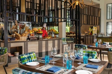 Maldivy  Pullman Maldives Maamutaa Resort 9 dňový pobyt All Inclusive Letecky Letisko: Praha June 2026 (24/06/26- 2/07/26)