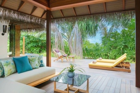 Maldivy  Pullman Maldives Maamutaa Resort 9 dňový pobyt All Inclusive Letecky Letisko: Praha June 2026 (24/06/26- 2/07/26)
