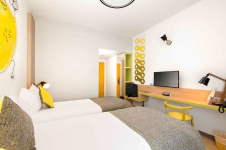 Ibis Styles Budapest City - 41