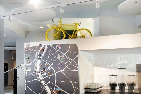 Ibis Styles Budapest City - 44