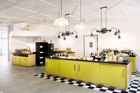 Ibis Styles Budapest City - 45