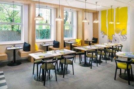 Ibis Styles Budapest City - 46