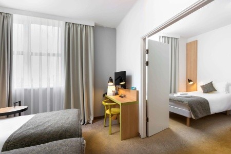 Ibis Styles Budapest City - 50