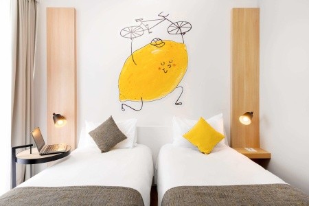 Ibis Styles Budapest City - 51