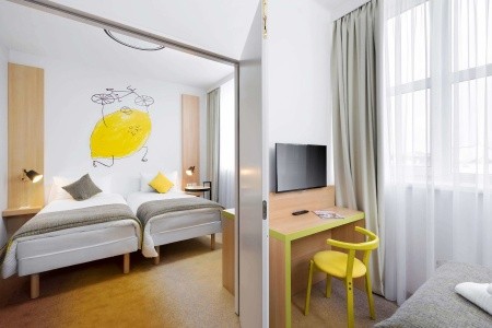 Ibis Styles Budapest City - 53