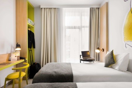 Ibis Styles Budapest City - 54
