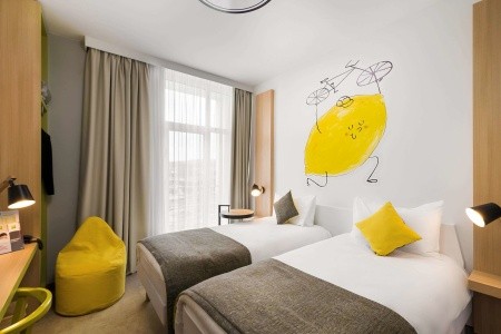 Ibis Styles Budapest City - 57