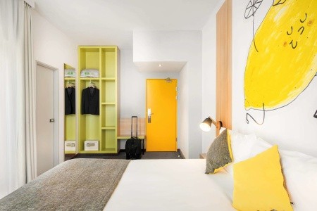 Ibis Styles Budapest City - 58