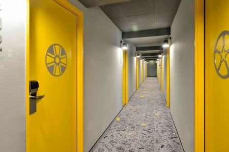 Ibis Styles Budapest City - 61