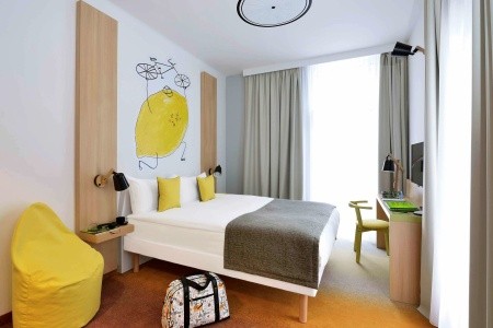 Ibis Styles Budapest City - 63