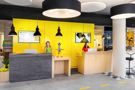 Ibis Styles Budapest City - 65