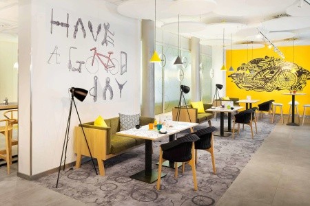 Ibis Styles Budapest City - 66