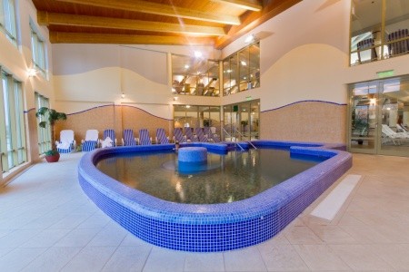 Maďarsko Západné Zadunajsko Karos Spa 5 dňový pobyt Polpenzia Vlastná April 2026 ( 5/04/26- 9/04/26)