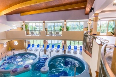 Maďarsko Západné Zadunajsko Karos Spa 5 dňový pobyt Polpenzia Vlastná April 2026 ( 5/04/26- 9/04/26)