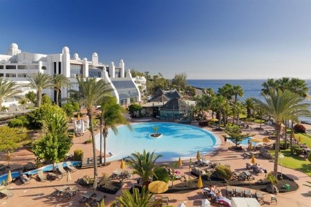 H10 Timanfaya Palace - 3