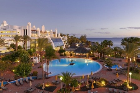 H10 Timanfaya Palace - 13