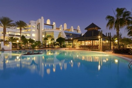 H10 Timanfaya Palace - 15