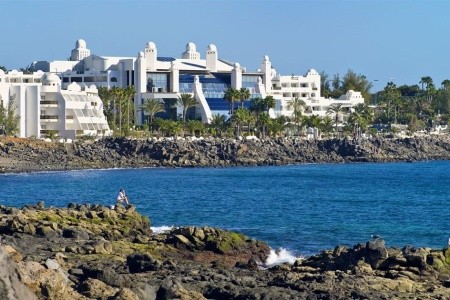 H10 Timanfaya Palace - 16