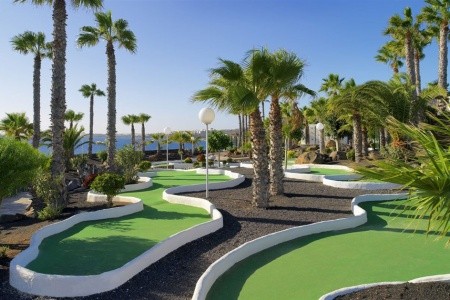 H10 Timanfaya Palace - 17