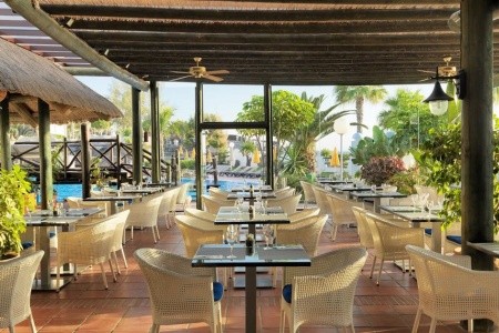 H10 Timanfaya Palace - 42