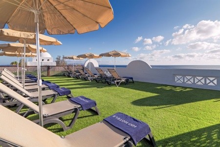 H10 Timanfaya Palace - 48