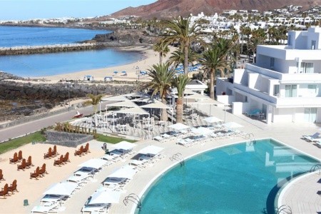 Kanárské ostrovy, Lanzarote, Iberostar Lanzarote Park, za <span>56.300</span> Kč