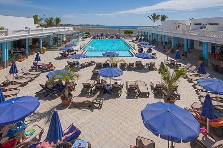 Kanárské ostrovy, Lanzarote, Las Costas, za <span>31.600</span> Kč