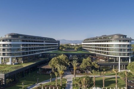 Voyage Golf Belek & Spa - 38