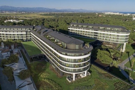 Voyage Golf Belek & Spa - 41