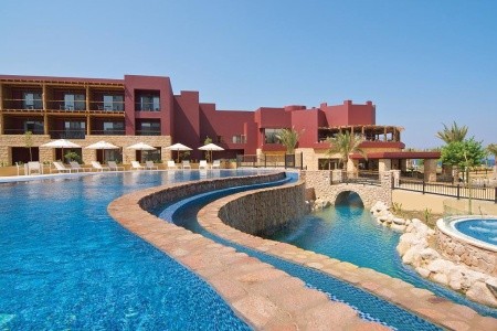 Mövenpick Tala Bay - Jordánsko - Last Minute - luxusní dovolená