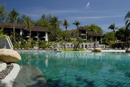Thajsko s venkovním bazénem - The Slate A Phuket Pearl Resort