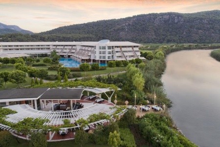 Hilton Dalaman Sarigerme Resort & Spa, Turecko, Egejská riviéra