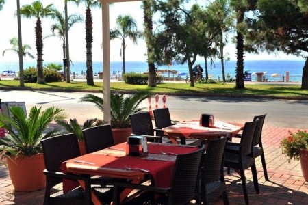 Kleopatra Ada Beach - 21