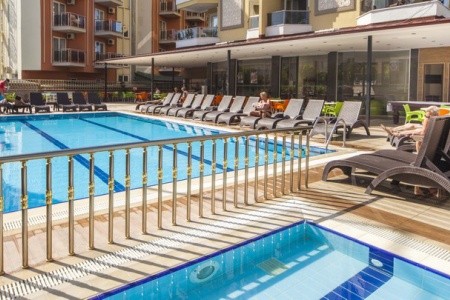 Kleopatra Ada Beach - 25